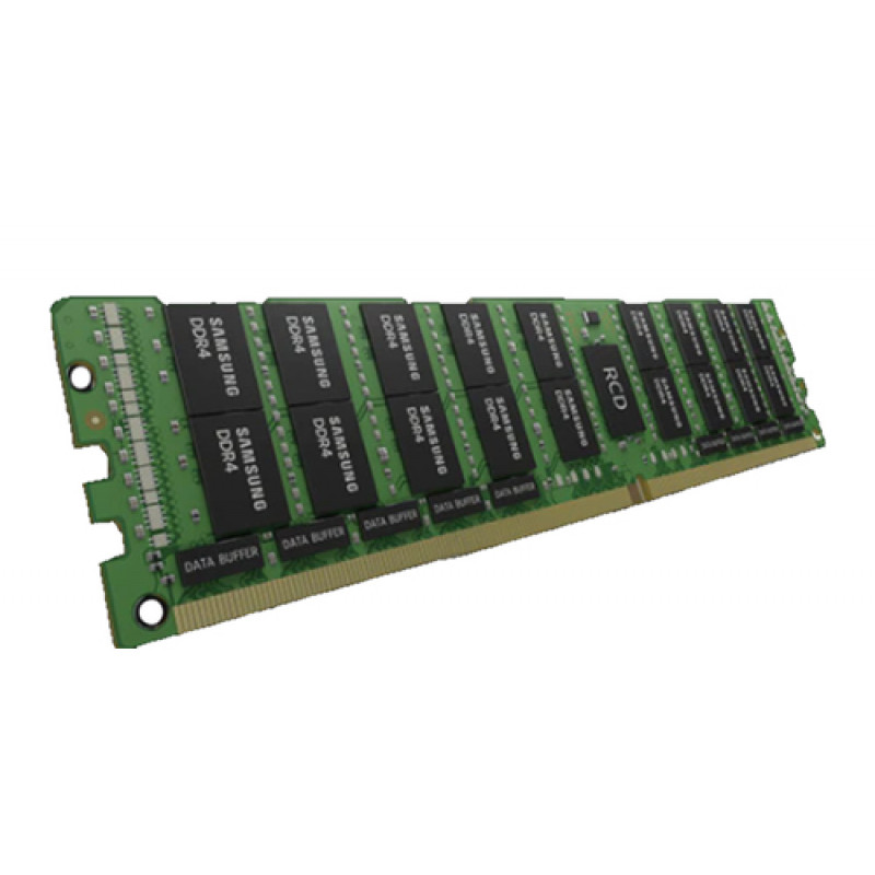 Samsung - DDR4 - módulo - 128 GB - LRDIMM 288 contactos - 3200 MHz / PC4-25600 1.2 V Load-Reduced ECC