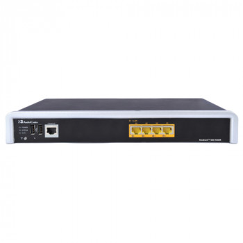 AudioCodes Mediant 500 E-SBC - pasarela VoIP - GigE