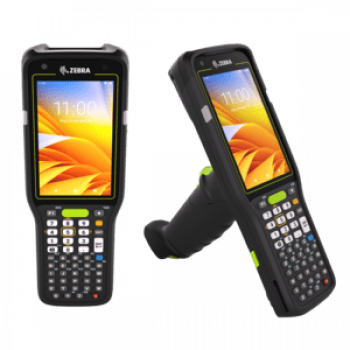 Zebra MC3400 - terminal de captura de datos - robusto - Android - tarjeta UFS de 64 GB - 10,2 cm (4) (MC3401-0G1M52SS-A6)