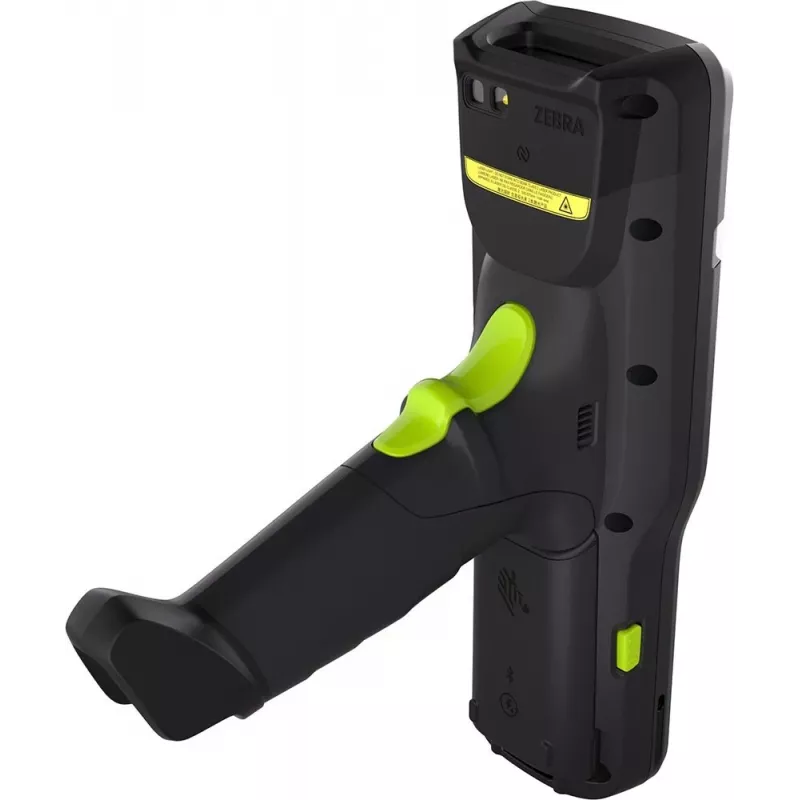Zebra MC34 LAN WIFI 6E STRAIGHT BT NFC 4 - dispositivo de captura de datos - 2,4 GHz (MC3401-0S1K43SS-A6)