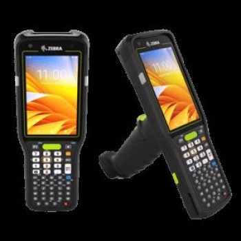 Zebra MC34 WAN/LTE GPS LAN WIFI 6E ON - dispositivo de captura de datos - 2,4 GHz (MC345B-3S1R62SS-A6)
