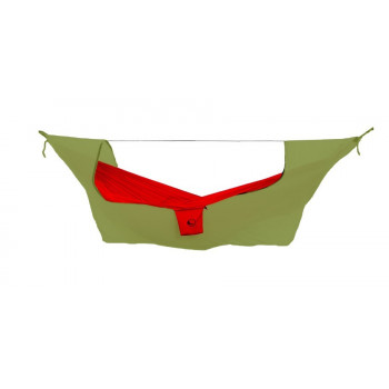 Mosquitera para hamacas BUG NET 360° TTTM verde