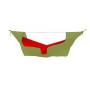Mosquitera para hamacas BUG NET 360° TTTM verde