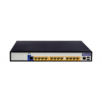 AudioCodes Mediant 800B E-SBC - Redundante - Pasarela VoIP - GigE - 1U (pack de 2)