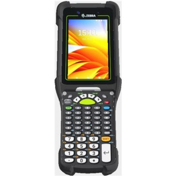 Zebra MC9400 - Terminal de captura de datos - robusto - Android - 128 GB - 10,9 cm (4,3 inch) (MC9401-0G1J6ESS-A6)