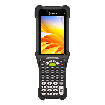 Zebra MC9400 - Terminal de captura de datos - robusto - Android - 128 GB - 10,9 cm (4,3 inch) (MC9401-0G1J6ESS-A6)
