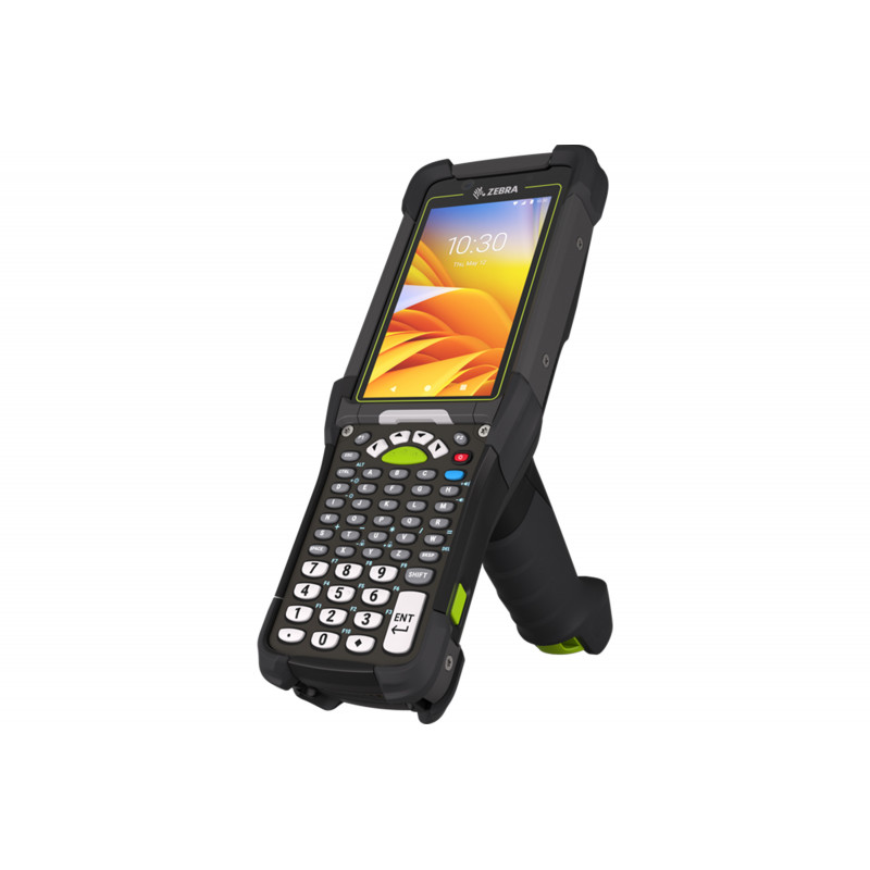 Zebra MC9400 - Terminal de captura de datos - robusto - Android - 128 GB - 10,9 cm (4,3