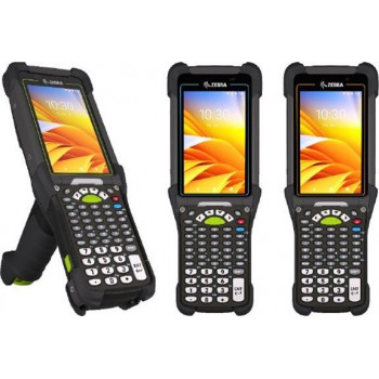 Zebra MC9000 Series MC9400 - Terminal de captura de datos - robusto - Android - 128 GB - 10,9 cm (4,3 inch)