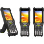 Zebra MC9000 Series MC9400 - Terminal de captura de datos - robusto - Android - 128 GB - 10,9 cm (4,3 inch)