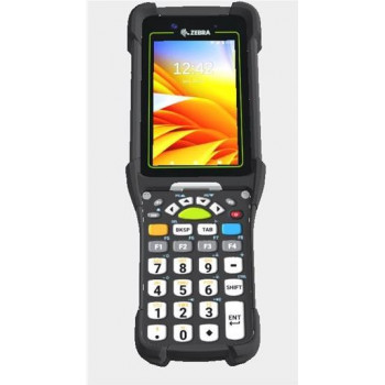 Zebra MC9400 - Terminal de captura de datos - robusto - Android - 128 GB - 10,9 cm (4,3 inch) (MC9401-0G1R6ASS-A6)