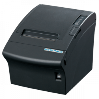 Metapace T-3III Cutter USB LPT Kit USB negro impresora de recibos térmica directa resolución 7 - impresora - color