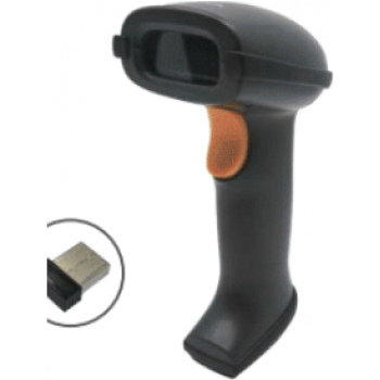 Unitech MS838 2D SR Standard-Reader-Imager 2.4G Wireless Bluetooth USB. Incluido - Lector de códigos de barras