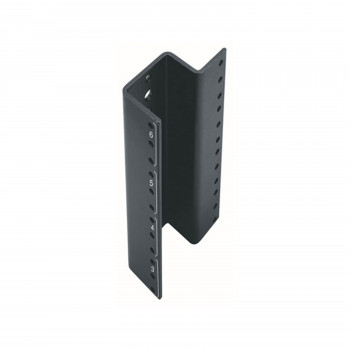 Middle Atlantic Products MV-ZRA-44 - Guía de montaje - Negro - Acero - 44U - 32,5 mm - 41,4 mm