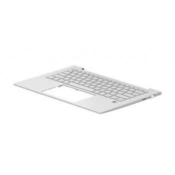HP Teclado de repuesto para portátil - con ClickPad - retroiluminado