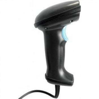 Unitech MS836B lector láser 1D 2.4G Wireless Bluetooth USB. Incluye batería de escáner - lector de códigos de barras