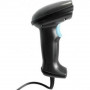 Unitech MS836B lector láser 1D 2.4G Wireless Bluetooth USB. Incluye batería de escáner - lector de códigos de barras