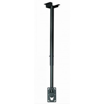 LH-GROUP SOPORTE DE TECHO CON BRAZO PARA DOBLE PANTALLA
