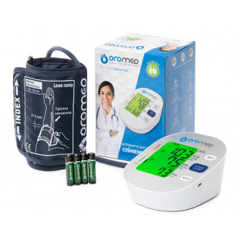 OROMED ORO-BP2 nevera USB electrónica para medidor de presión arterial