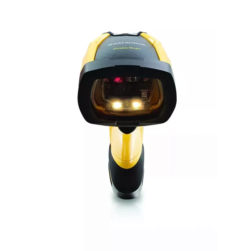 Datalogic PowerScan PM9600 - kit RS-232 - escáner de códigos de barras (PM9600-HP433RBK20)