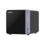 QNAP TS-432X-4G NAS 4 bahías 0/4 HDD/SSD, 2x 2.5G Ethernet, 1x 10G SFP+, 4GB RAM