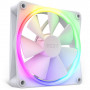 NZXT F120 RGB Triple Pack ventilador de carcasa 12 cm blanco 3 unidades