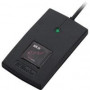 RF IDeas WAVE ID Solo Keystroke CSN negro lector