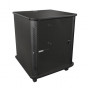 Middle Atlantic Products Middle Atlantic RFR Reference Series - armario rack de red - ébano - 16U - 48,3 cm (19