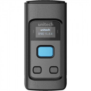 Unitech lector de bolsillo Bluetooth UHF RFID 865-868 MHz Europa ST3993. Contenido: Bluetooth
