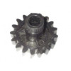 HP RU7-0293-000CN - rueda de accionamiento - negro