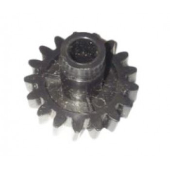 HP RU7-0293-000CN - rueda de accionamiento - negro