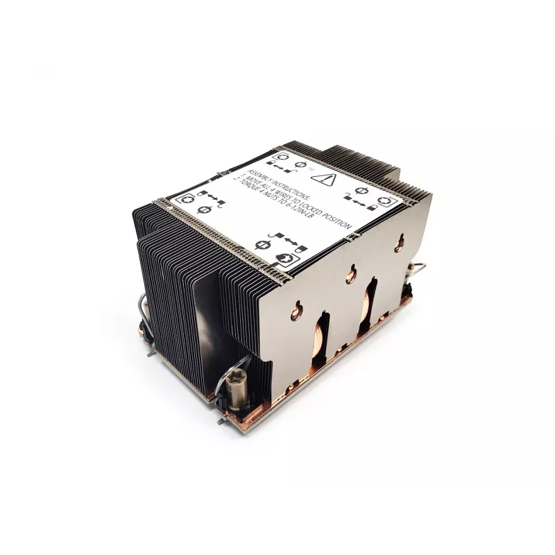 Dynatron S2-4710 disipador CPU 2U para zócalo 4710 pasivo