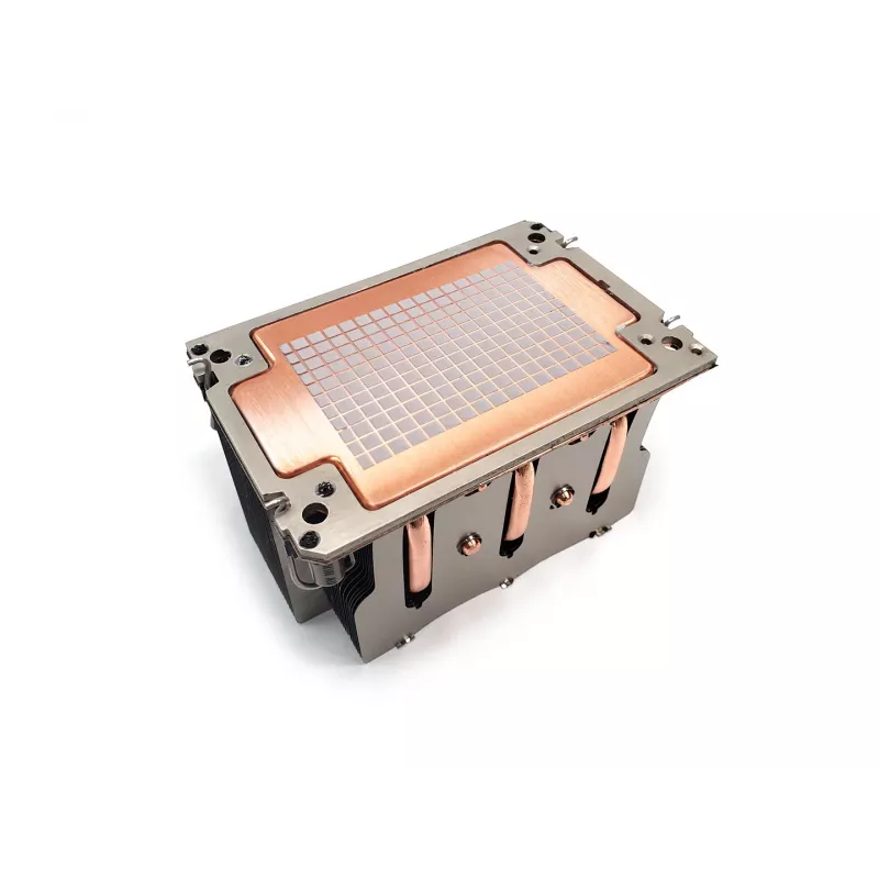 Dynatron S2-4710 disipador CPU 2U para zócalo 4710 pasivo