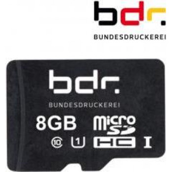 Kingston tarjeta adaptadora SD micro-SD