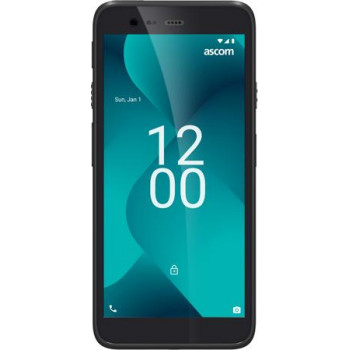 Ascom Myco 4 DECT+ WiFi EEA - smartphone con lector de códigos de barras y funciones de alarma 5,5