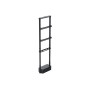 Ergonomic Solutions soporte de suelo In-Window INDIVIDUAL - negro