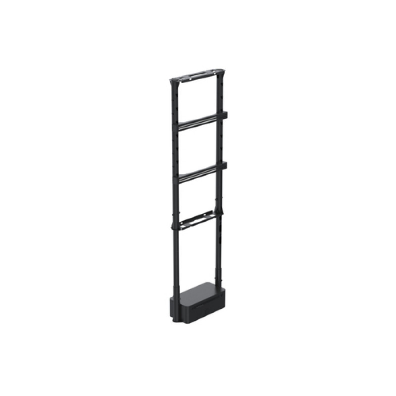 Ergonomic Solutions soporte de suelo In-Window INDIVIDUAL - negro