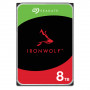 Pack SEAGATE NAS HDD 4x8TB IronWolf 7200rpm 6Gb/s SATA 256MB Caché 8,9cm 3,5