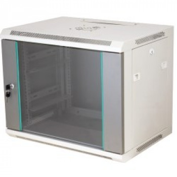 Q-LANTEC Rack de pared 19