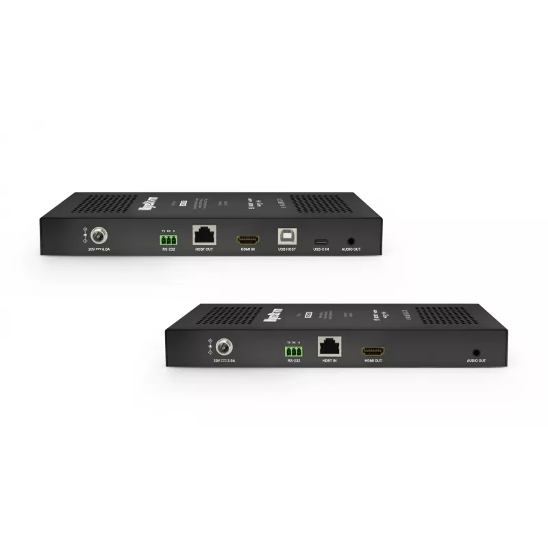 Wyrestorm SWX-100-HDBT3 - Kit transmisor y receptor HDBaseT 3.0 4K60Hz