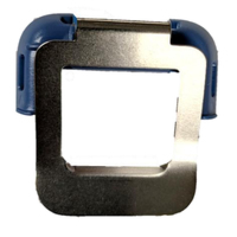 Zebra Soporte de clip de repuesto WS101, Healthcare (azul)