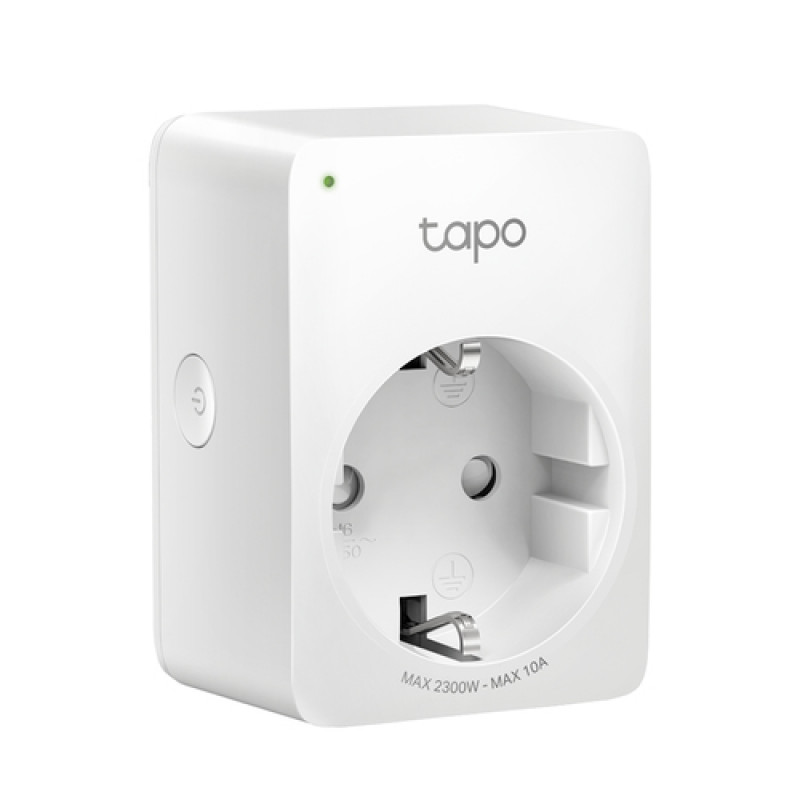 TP-LINK SMART HOME WIFI SMART PLUG/TAPO P100 (1-PACK)