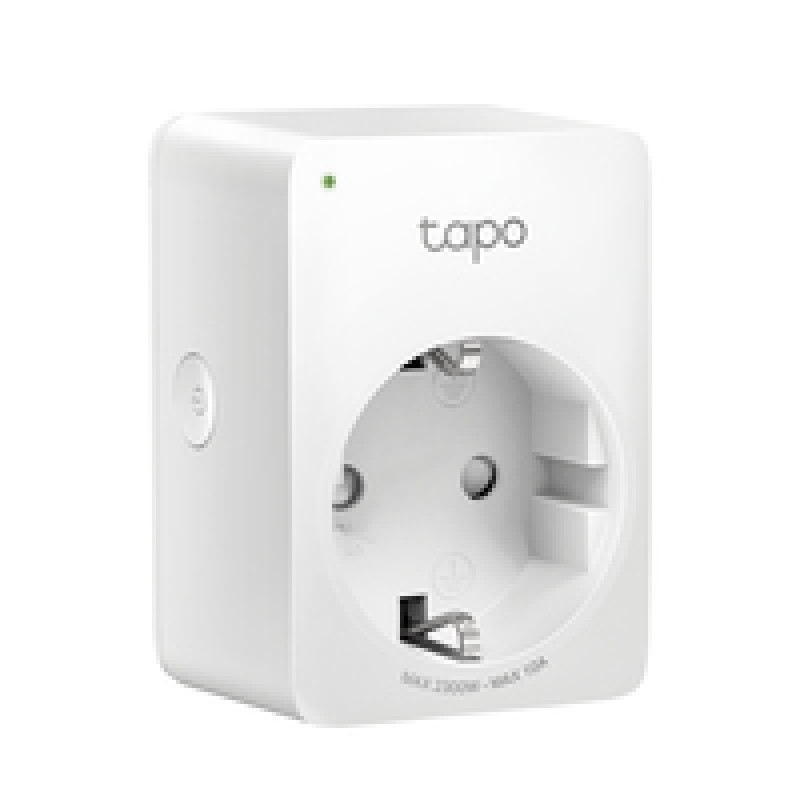 TP-LINK SMART HOME WIFI SMART PLUG/TAPO P100 (1-PACK)