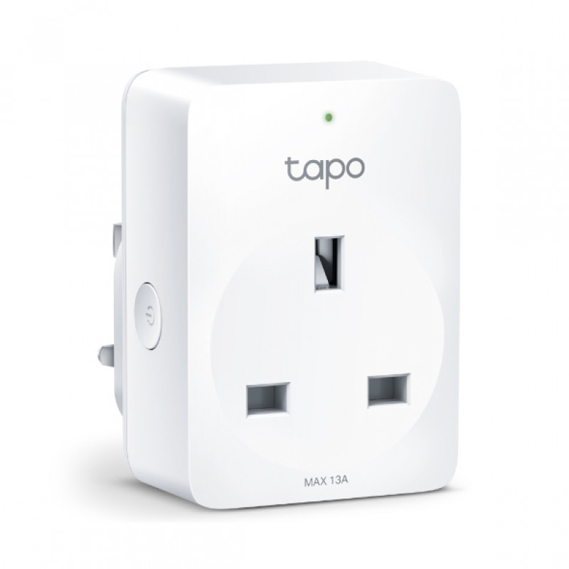 TP-LINK SMART HOME WIFI SMART PLUG/TAPO P100 (1-PACK)