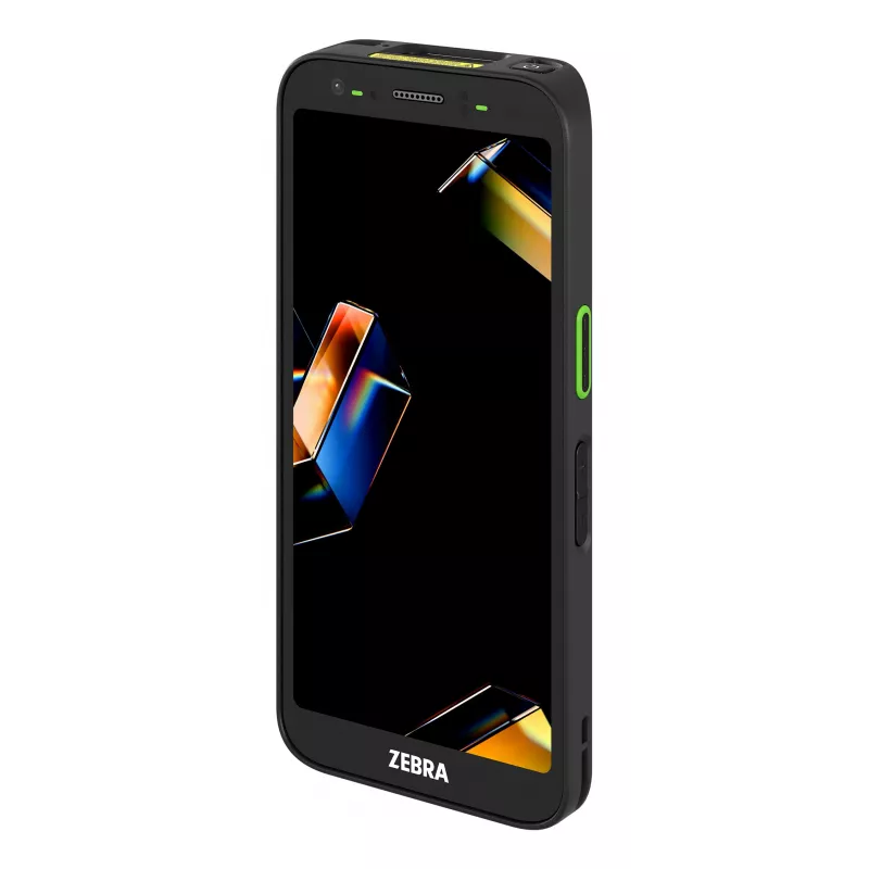 Zebra TC501 - Terminal de captura de datos - rugerizado - Android - 128 GB tarjeta UFS - 15,2 cm (6