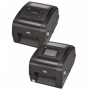 TSC TH340, LED, DRAM 128MB/FLASH 128MB, USB+ RS-232+ ETHERNET+ USB HOST+ RTC+ BUZZER, EU (EMEA) - Impresora de etiquetas - 128 MB