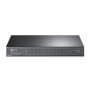 TP-LINK JetStream TL-SG2210P V3 - Switch - Smart - 8 x 10/100/1000 + 2 x SFP - Sobremesa - PoE (58 W)
