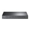 TP-LINK JetStream TL-SG2210P V3 - Switch - Smart - 8 x 10/100/1000 + 2 x SFP - Sobremesa - PoE (58 W)
