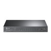 TP-LINK JetStream TL-SG2210P V3 - Switch - Smart - 8 x 10/100/1000 + 2 x SFP - Sobremesa - PoE (58 W)