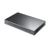 TP-LINK JetStream TL-SG2210P V3 - Switch - Smart - 8 x 10/100/1000 + 2 x SFP - Sobremesa - PoE (58 W)
