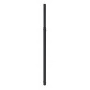 Ergonomic Solutions Prolongador de poste Hook & Rail 1450 mm - negro